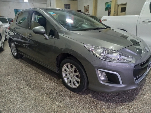 Imagen 2 de 17 de Peugeot 308 2013 1.6 Allure Nav 115cv
