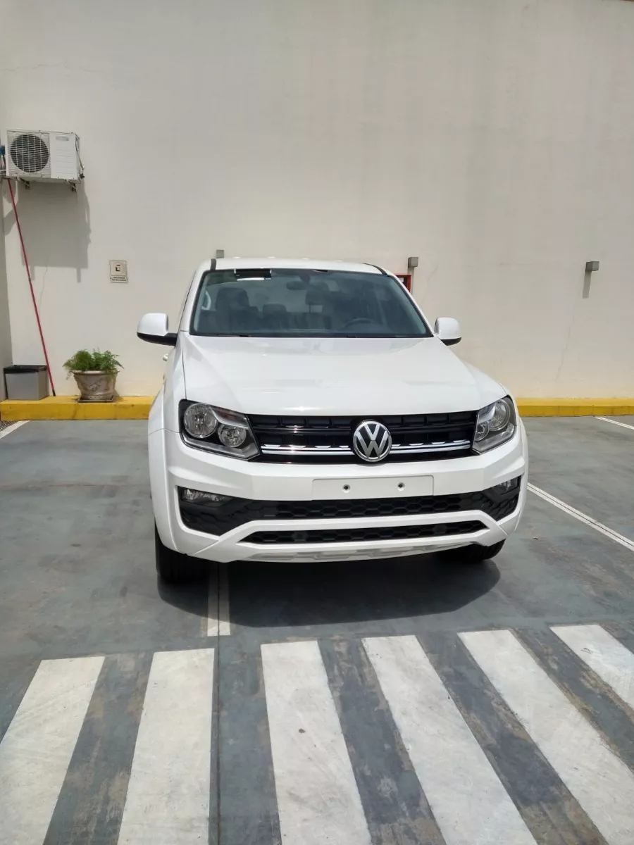 Volkswagen Amarok 2.0 Cd Tdi 180cv Comfortline At