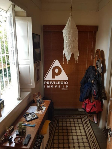 Imagem 6 de 30 de Casa De Rua À Venda, 3 Quartos, Santa Teresa - Rio De Janeiro/rj - 34540