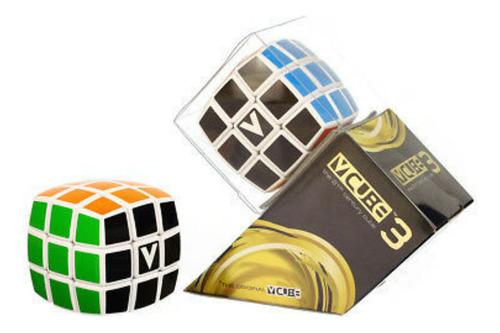 Cubo De 3x3 Redondeado V-cube
