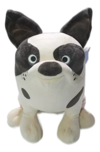 Peluche Perro Snowtime Pelicula Original Importado 28ms