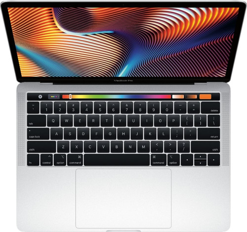 Apple - Macbook Pro - Pantalla De 13  Con Barra Táctil - Int