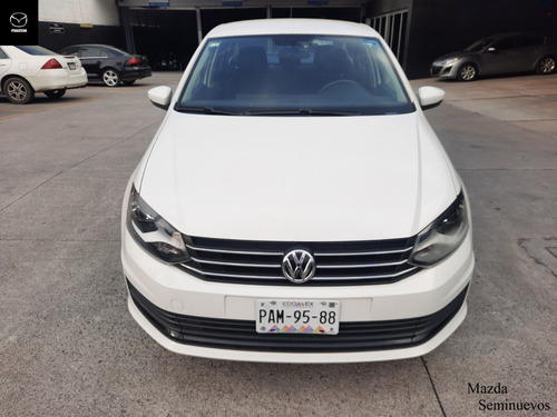 Imagen 2 de 13 de Vw Vento Starline Automatico 2018