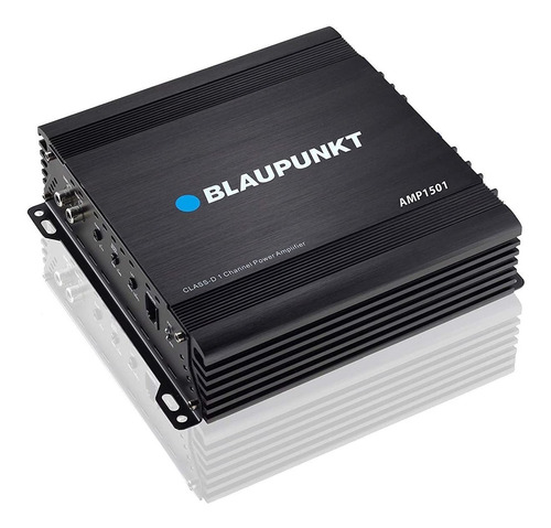 Amplificador Blaupunkt Amp1501 Monoblock Clase D 1500 Watts