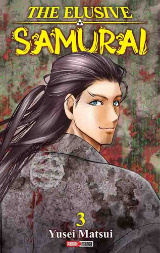 The Elusive Samurai 03 Manga Panini Viducomics 