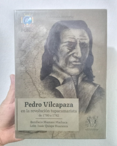 Pedro Vilcapaza En La Revolución Tupacamarista 1780 A 1782