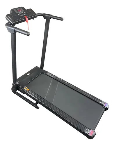 Esteira Elétrica Ergométrica Bivolt Ginastica Wct Fitness Cor Preto
