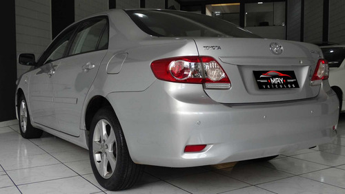 Toyota Corolla 2013 - 1.8 16v Gli Flex Aut. 4p