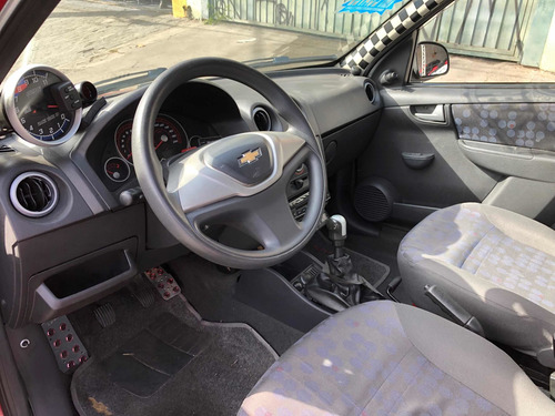 Imagem 12 de 13 de Chevrolet Celta 2007 1.0 Spirit Flex Power 5p