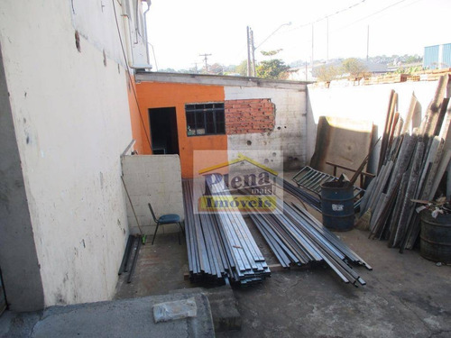 Imagem 15 de 30 de Salão Comercial Para Locação Com 800 M² - Jardim Florida, Nova Odessa/sp - Sl0527