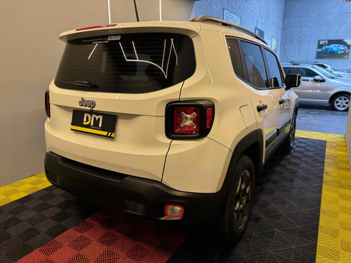Jeep Renegade 1.8 16V FLEX 4P AUTOMÁTICO
