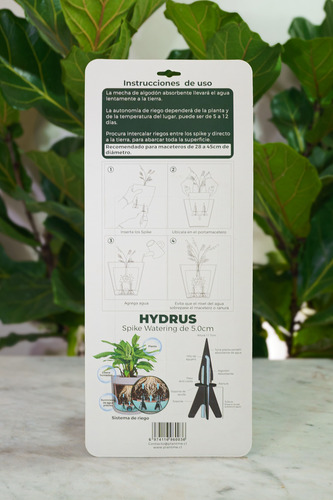 Estacas Para Autorriego Sistema De Autorriego Hydrus Plantme