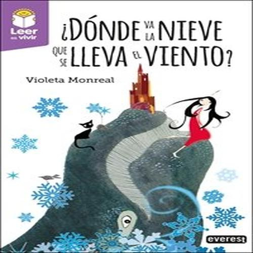 ¿donde Va La Nieve Que Se Lleva El Viento - Monreal Diaz, Vi