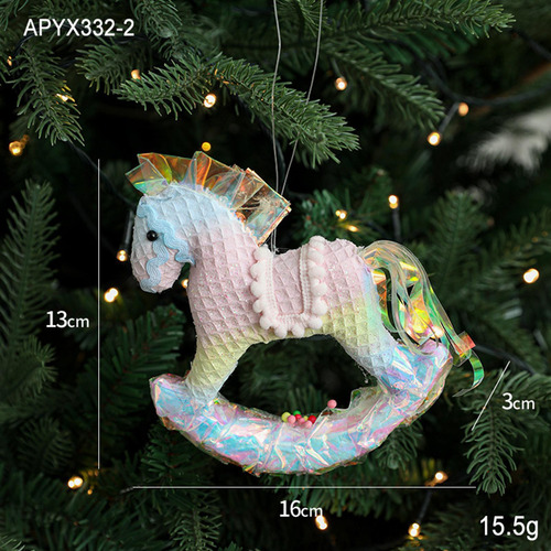 Colgantes Para Árboles De Navidad, Decoración Estilo H