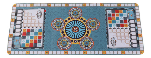 Mesa Portátil Game Mat Card Plegable Antideslizante Para