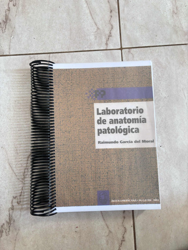 Raimundo García - Laboratorio De Anatomía Patológica