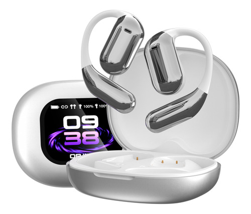 Auriculares Inalámbricos Bluetooth Con Traducción Ia, Con