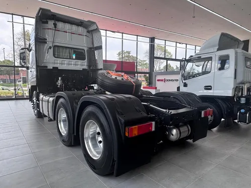 Tracto Mula 2025 Financiacion Dongfeng Credito Com Kenworth
