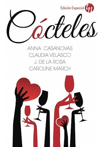 Libro Cocteles De Anna Casanovas