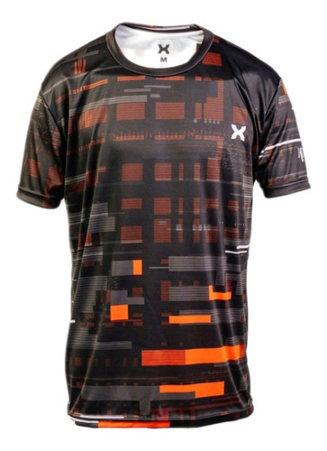 Remera Deportiva Xtrust Competicion Psyco Dry Tenis Padel