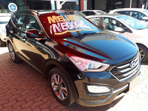 Hyundai Santa Fé 3.3 Mpfi 4x4 V6 270cv Gasolina 4p