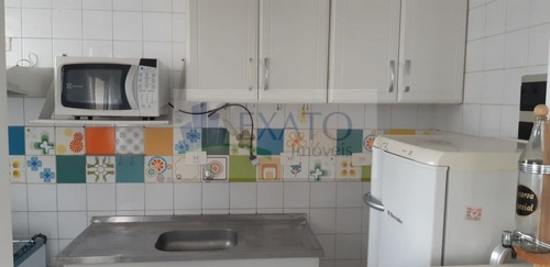 Imagem 14 de 15 de Apartamento Com 47m² Próximo Ao Parque Do Ibirapuera. - Em50853