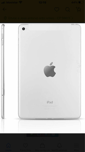 iPad Mini 4