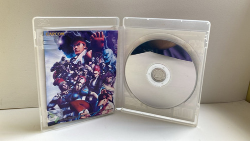 Super Street Fighter 4 Arcade Edition Ps3 Original Fisico (Reacondicionado)