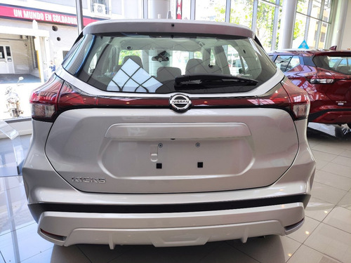 Imagen 4 de 15 de Nissan Kicks Advance Manual 1.6 2023 0km