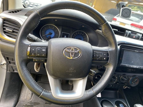 Imagen 13 de 21 de Toyota Hilux Modelo 2018