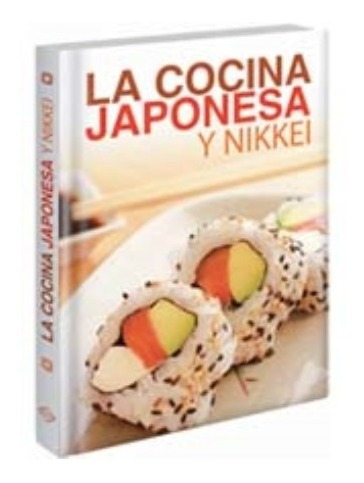 La Cocina Japonesa Y Nikkei - Lexus