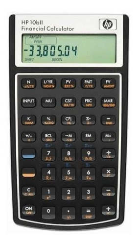 Calculadora Financiera Hp 10bii Oferta!! Para Reparar!