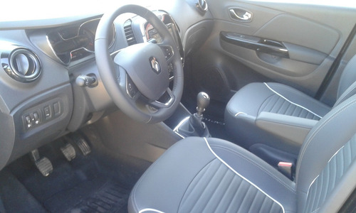 Renault Captur 2.0 Intens 2017