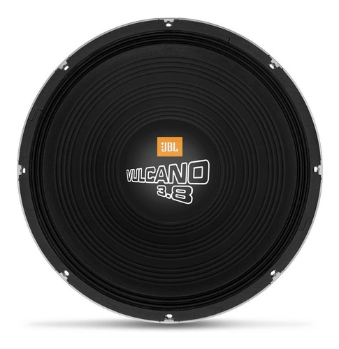 Subwoofer 18'' Jbl Vulcano 18swv3.8 1900w Rms 4 Ohms