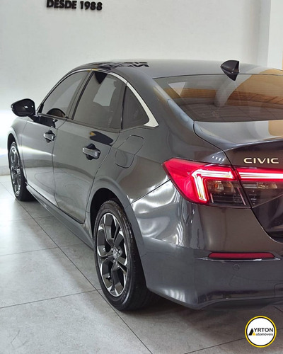 Honda Civic 2.0 16V 4P I-MMD HÍBRIDO E:HEV AUTOMÁTICO CVT