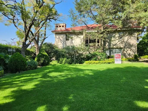 Casa En Venta En Lomas De Reforma En Condominio