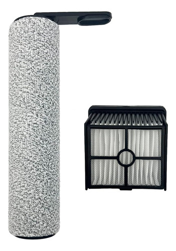 Kit De Rodillos Y Filtros Para Trouver K10 Y K10 Pro-fs