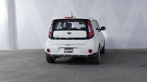 Kia Soul 1.6 Lx At