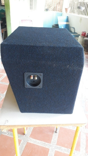 Imagen 6 de 10 de Cajon Con Bajo Cadence 12 Pulgadas De 600w
