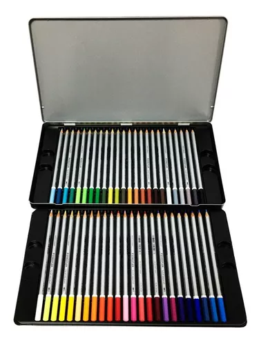 Set Lapices De Colores Profesionales