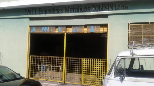 Imagem 6 de 26 de Salão Na Vila Matilde Com 2 Salões, 2 Casas, 396m² - Sl0010