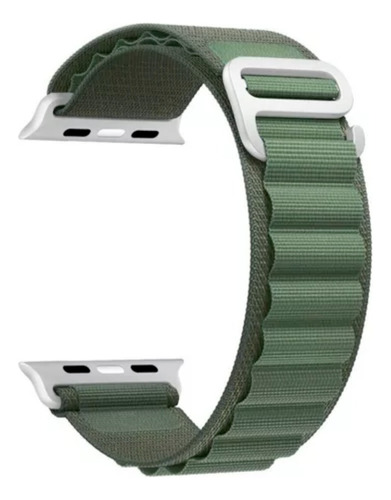 Pulseira Alpine Loop Para Smartwatchs De 42/44/45 E 49mm