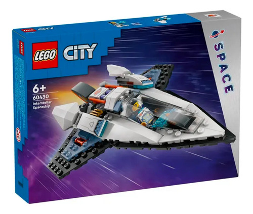 Lego Nave Espacial Interestelar