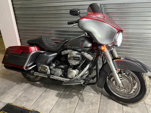 Motofeel Gdl - Harley Davidson Electra Glide @motofeelgdl