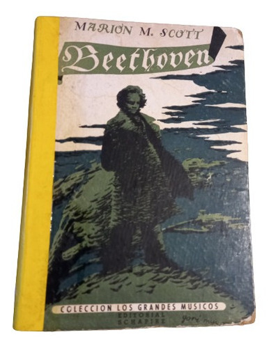 Beethoven. Marion M. Scott