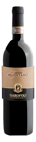 Vinho Garofoli Grosso Agontano Reserva Tinto 750ml