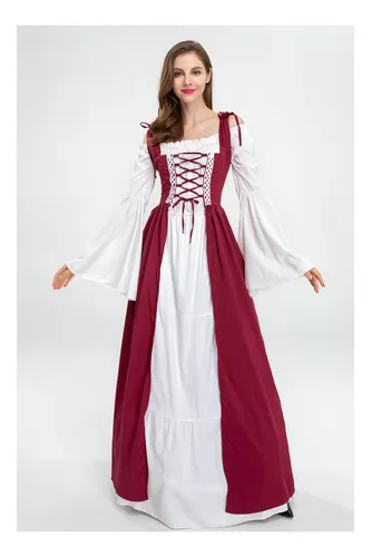 Vestido Medieval