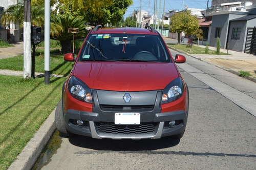 Renault Sandero Stepway Privilege Nav Tope De Gama