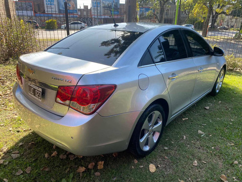 Imagen 2 de 10 de Chevrolet Cruze 2012 1.8 Ltz Mt 4 P