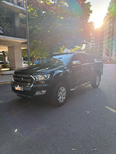Ford Ranger 3.2 Cd Limited Tdci 200cv